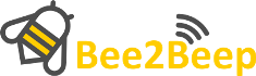 Logo Bee2beep